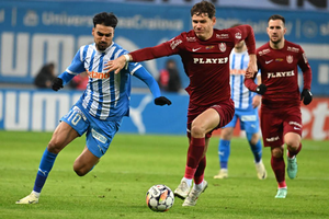 FRF a stabilit programul „sferturilor” Cupei României Betano » Când se va juca CFR Cluj - Universitatea Craiova