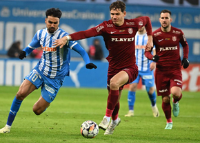FRF a stabilit programul „sferturilor” Cupei României Betano » Când se va juca CFR Cluj - Universitatea Craiova