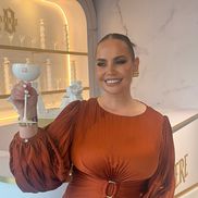 Jelena Dokic la Marele Premiu al Australiei desfășurat weekend-ul trecut FOTO Instagram