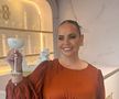 Jelena Dokic la Marele Premiu al Australiei desfășurat weekend-ul trecut FOTO Instagram