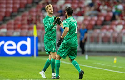 Ultimul sezon pe Anfield? Portarul lui Liverpool este dorit de 4 rivale din Premier League