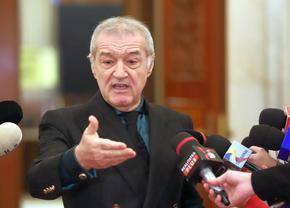 NU e glumă! Becali dezvăluie cât a cheltuit pentru a-l promova pe Simion: „Oamenii ăia să nu-l voteze”