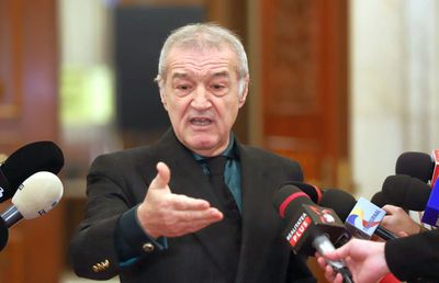 NU e glumă! Becali dezvăluie cât a cheltuit pentru a-l promova pe Simion: „Oamenii ăia să nu-l voteze”