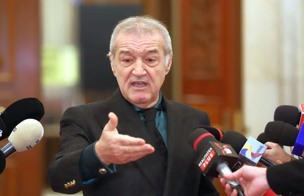 NU e glumă! Becali dezvăluie cât a cheltuit pentru a-l promova pe Simion: „Oamenii ăia să nu-l voteze”