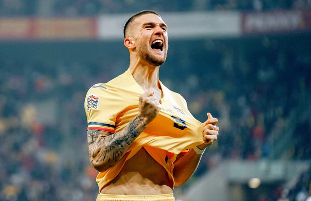 Primul verdict în cazul lui Daniel Bîrligea! Ce se va întâmpla la meciul cu San Marino