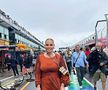 Jelena Dokic la Marele Premiu al Australiei desfășurat weekend-ul trecut FOTO Instagram