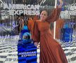 Jelena Dokic la Marele Premiu al Australiei desfășurat weekend-ul trecut FOTO Instagram