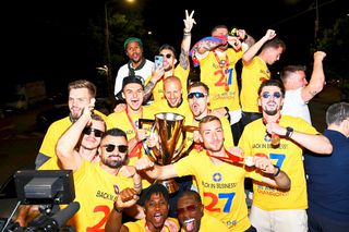 S-a întors! Vestea pe care fanii FCSB-ului o așteptau în lupta pentru titlu: „De abia aștept”