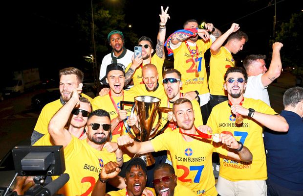 S-a întors! Vestea pe care fanii FCSB-ului o așteptau în lupta pentru titlu: „De abia aștept”