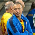 Adrian Ilie, la meciul de retragere al Generației de Aur