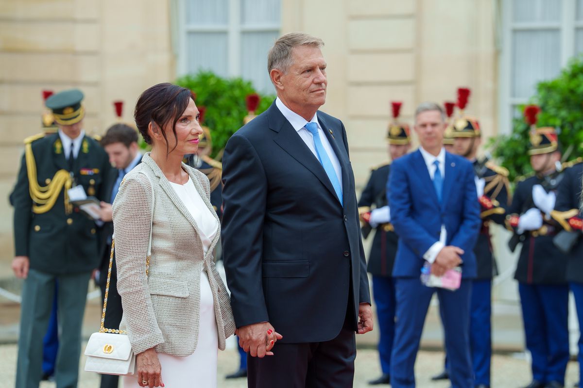 Cât a plătit Klaus Iohannis pentru avionul de lux care l-a dus la Jocurile Olimpice de la Paris » Suma e aproape ireală!
