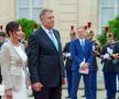 Klaus Iohannis la Jocurile Olimpice de la Paris