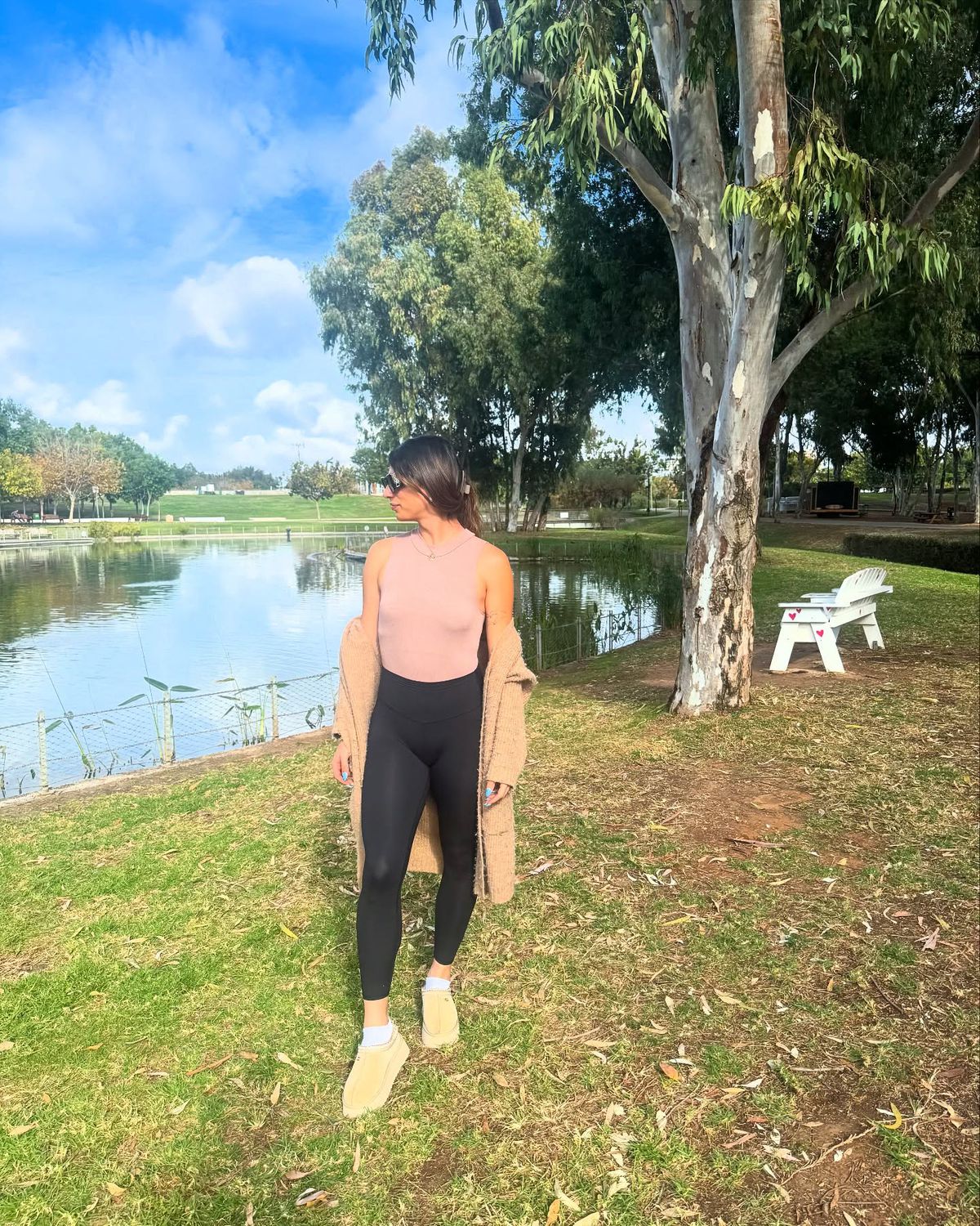 Sapir Berman, primul arbitru transgender