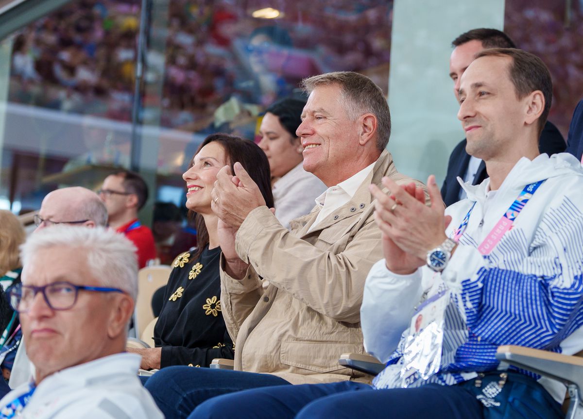 Cât a plătit Klaus Iohannis pentru avionul de lux care l-a dus la Jocurile Olimpice de la Paris » Suma e aproape ireală!