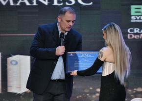 GSP.ro, premiată de ANS la Gala Sportului Românesc