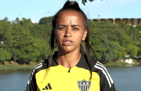 Fotbalista abuzată de tatăl ei adoptiv și-a spus povestea cutremurătoare, după ce a reușit să-l bage după gratii