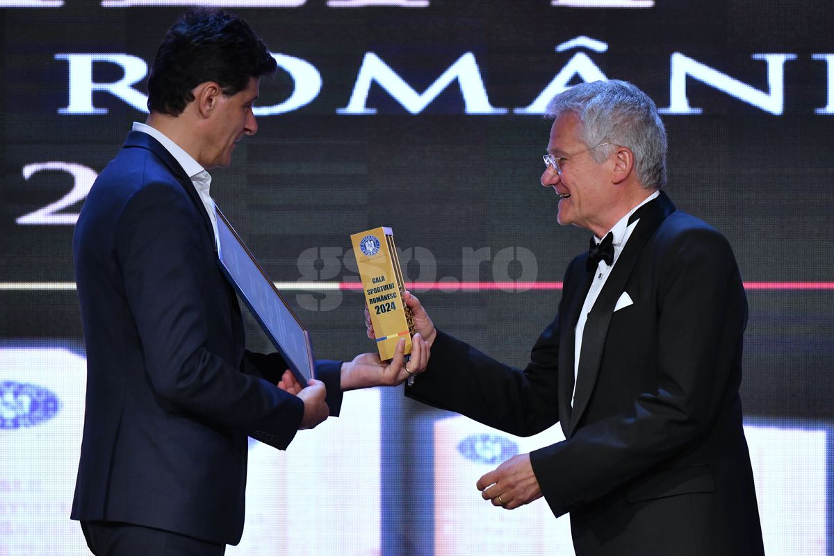 Gala Sportului, 18 martie 2025