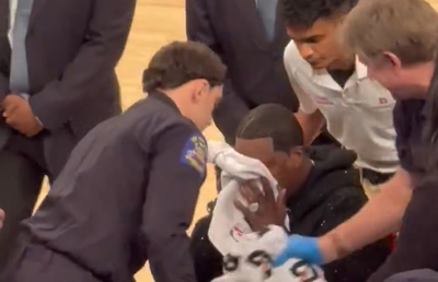 Clipe de coșmar pentru un comediant celebru: i s-a făcut rău pe marginea terenului, iar meciul a fost întrerupt