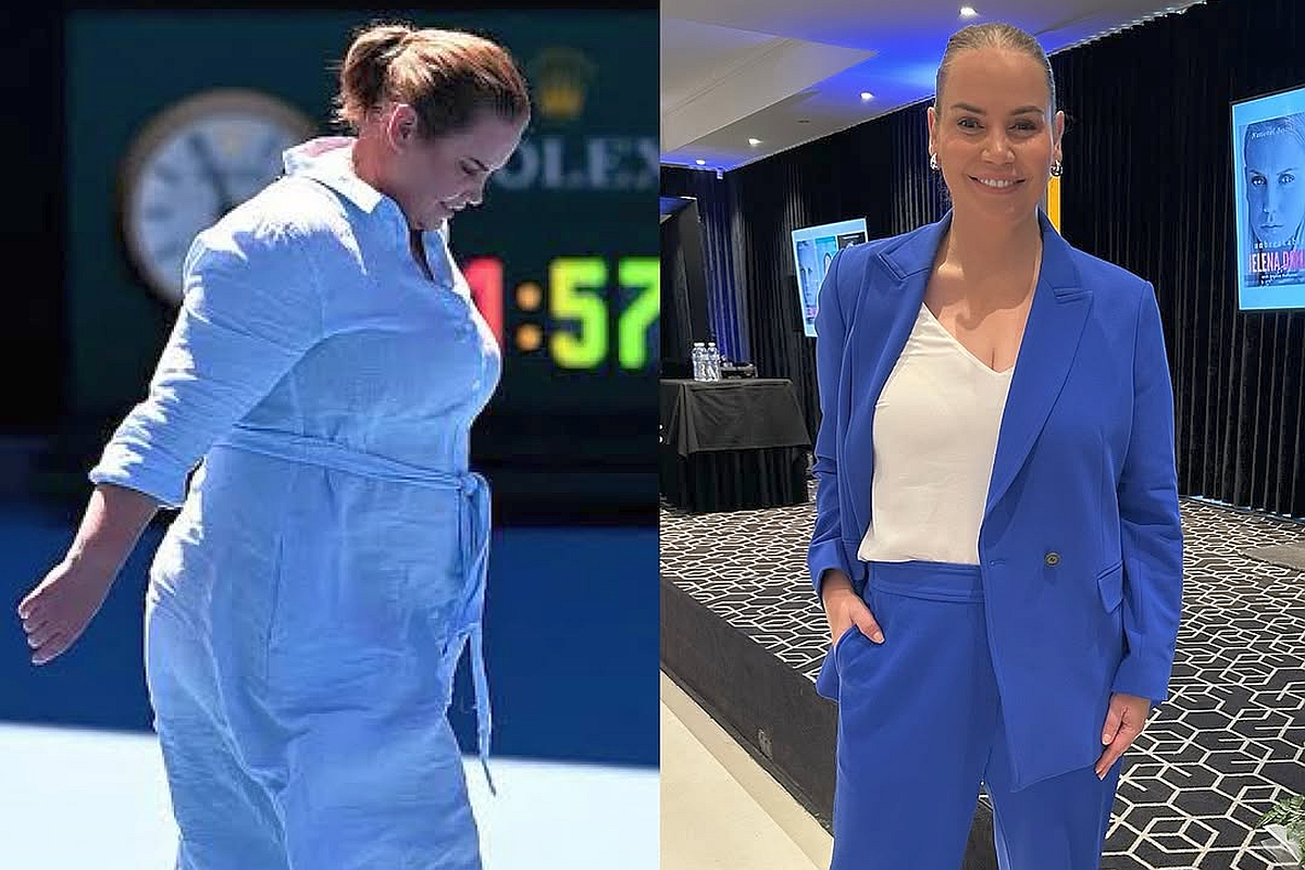 Schimbare radicală pentru un fost număr patru mondial: „Nu mai judecați pe nimeni după mărimea corpului”