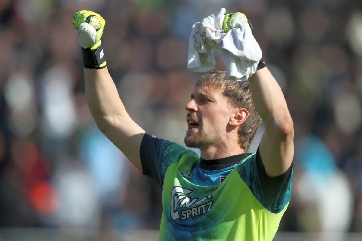 Ionuț Radu, în echipa etapei din Serie A, după prestația de vis din Venezia - Napoli