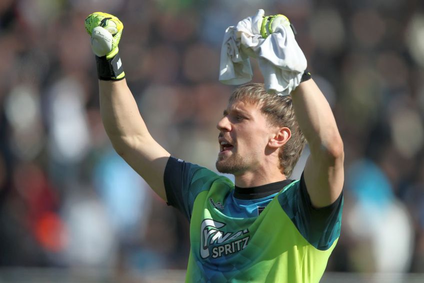 Ionuț Radu, în echipa etapei din Serie A, foto: Getty Images