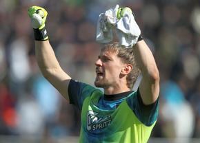 Ionuț Radu, în echipa etapei din Serie A, după prestația de vis din Venezia - Napoli