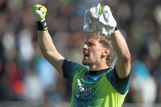 Ionuț Radu, în echipa etapei din Serie A, după prestația de vis din Venezia - Napoli