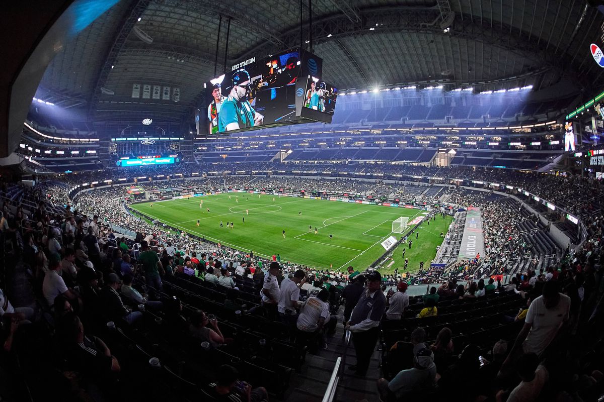 Stadioanele pe care se vor juca meciuri la CM 2026. Foto: Imago