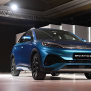 BYD, constructorul auto chinez care domină piața de mașini electrice // FOTO: Imago