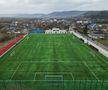 Baza sportivă de la Dej / Foto: FRF