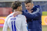 Ovidiu Burcă e OUT de la Oțelul! » Pe cine vor gălățenii să-i salveze de la colaps: „A fost deja contactat și așteaptă contractul” + Un nou nume a intrat pe listă