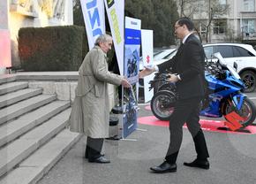 FRF a trimis spre ANS o propunere de modificare a Legii Sportului » Deja e contestată!