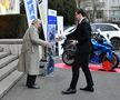 Valentin Ceaușescu și Răzvan Burleanu / Gala Sportului 2024 / FOTO: Cristi Preda (GSP.ro)