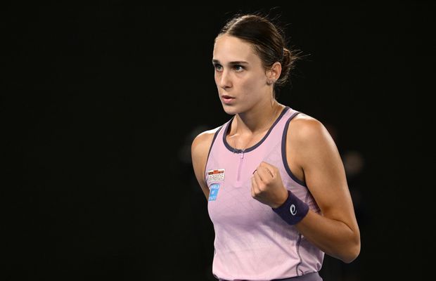 Anca Todoni a trecut de primul tur la turneul WTA 125 din Antalya
