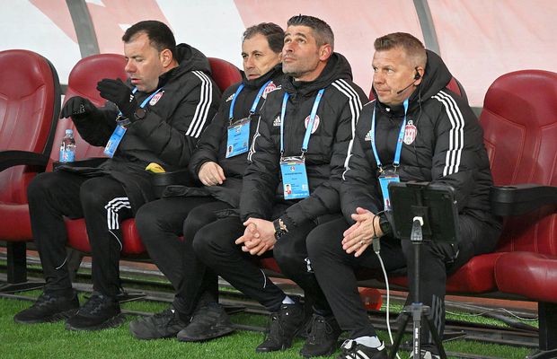 „Principal” demis astăzi oficial din Superliga, dar rămâne angajat în club: „Va continua să contribuie”