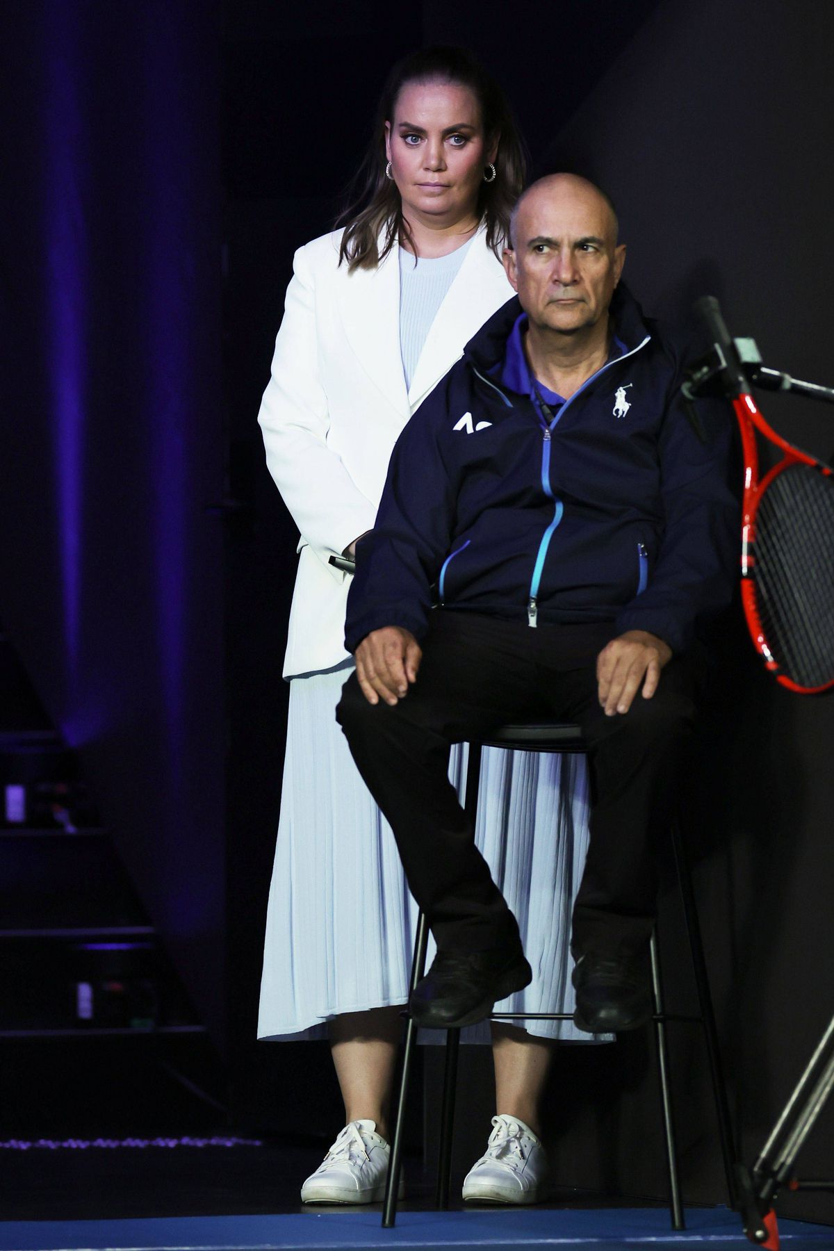 Jelena Dokic în martie 2025