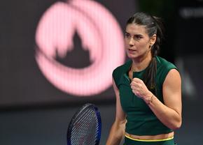 Sorana Cîrstea s-a calificat în turul secund la Miami