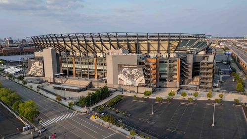 Lincoln Financial Field, Philadelphia (SUA). Foto: Imago