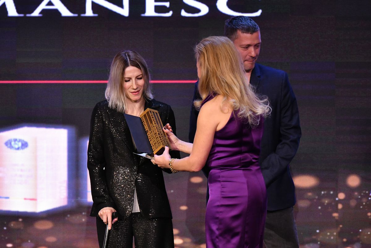 Gala Sportului Românesc, la Opera Națională » Cine au fost marii câștigători ai premiilor decernate pentru performanțele din 2024