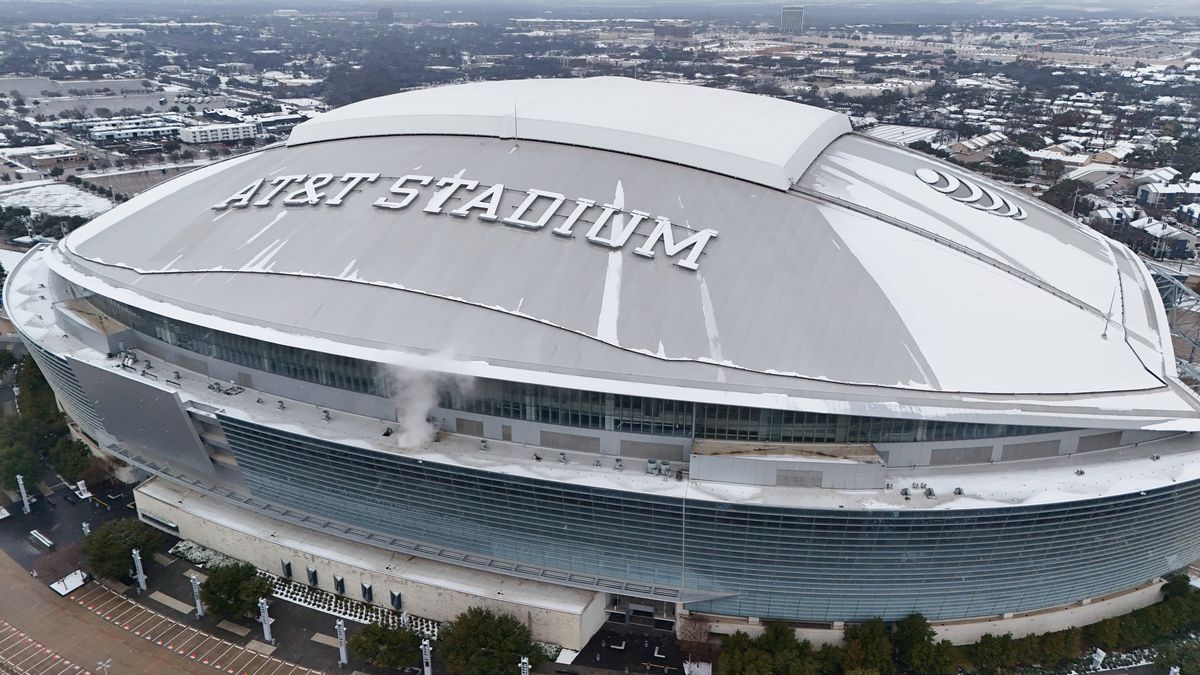 Stadioanele pe care se vor juca meciuri la CM 2026. Foto: Imago