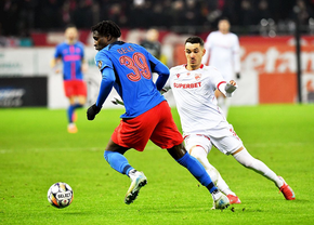 Câte bilete s-au vândut în 24 de ore pentru derby-ul Dinamo - FCSB