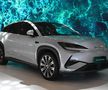 BYD, constructorul auto chinez care domină piața de mașini electrice // FOTO: Imago