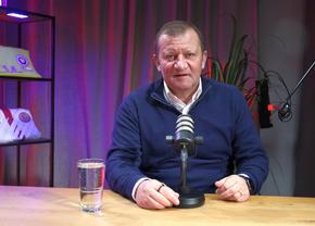 Dorinel Munteanu vine la podcastul GSP „2 la 1” » Ediție-eveniment: „Mă uitam în oglindă și nu mă recunoșteam”