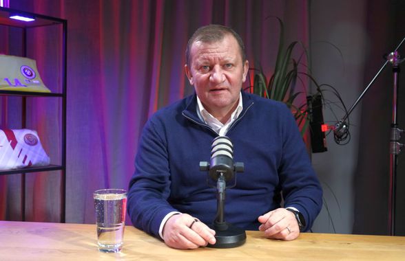 Dorinel Munteanu la podcastul GSP „2 la 1” » Ediție-eveniment: „Mă uitam în oglindă și nu mă recunoșteam”