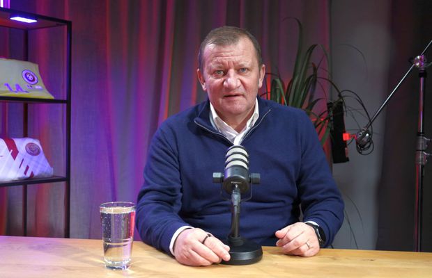 Dorinel Munteanu la podcastul GSP „2 la 1” » Ediție-eveniment: „Mă uitam în oglindă și nu mă recunoșteam”