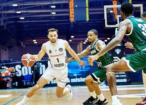 CSO Voluntari, a doua calificare consecutivă în Final 4-ul European North Basketball League » Ilfovenii au pierdut finala în 2024