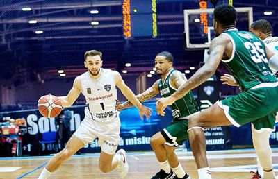CSO Voluntari, a doua calificare consecutivă în Final 4-ul European North Basketball League » Ilfovenii au pierdut finala în 2024