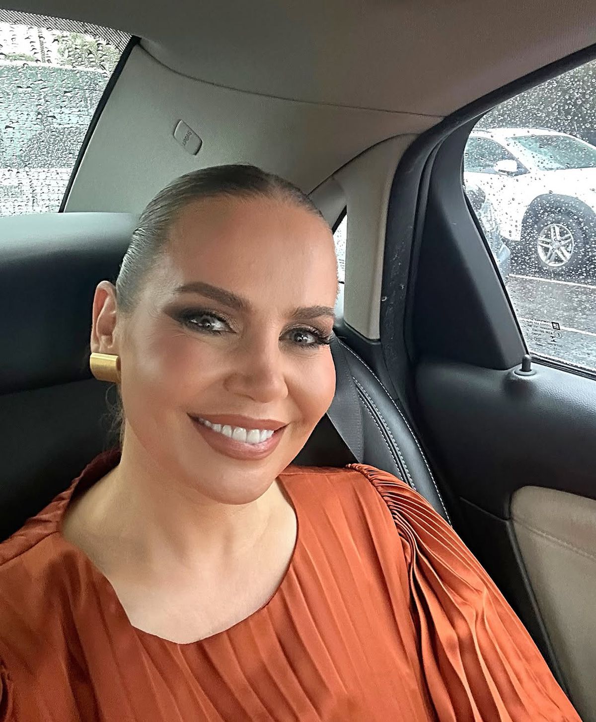 Jelena Dokic în martie 2025