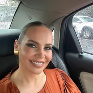 Jelena Dokic la Marele Premiu al Australiei desfășurat weekend-ul trecut FOTO Instagram