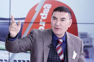 Cristi Borcea, fostul investitor al lui Dinamo, este invitatul emisiunii „Prietenii lui Ovidiu”